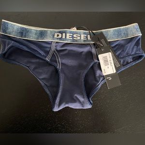 Brand new diesel brief underwear xs